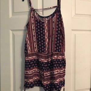 Belk Romper